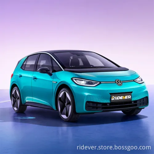 Ridever VW ID3 Vehicle 0km Used Car New EV Electric Cars for Sale in UAE